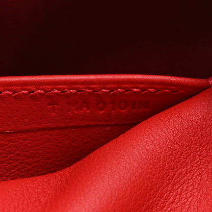 Hermes Swift Toolbox 20 Rouge Tomate 7 of 10
