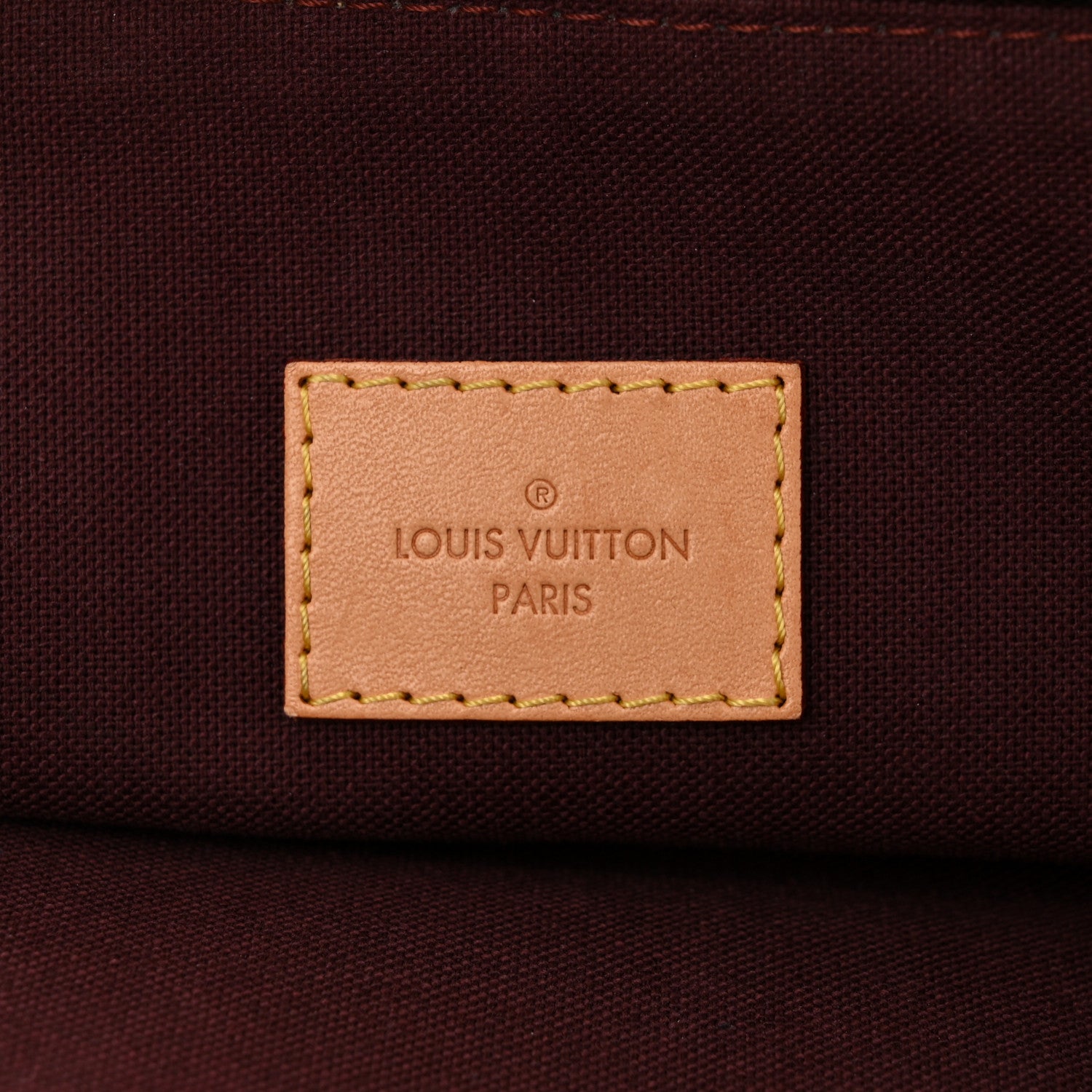 Louis Vuitton Monogram Iena MM 6 of 9