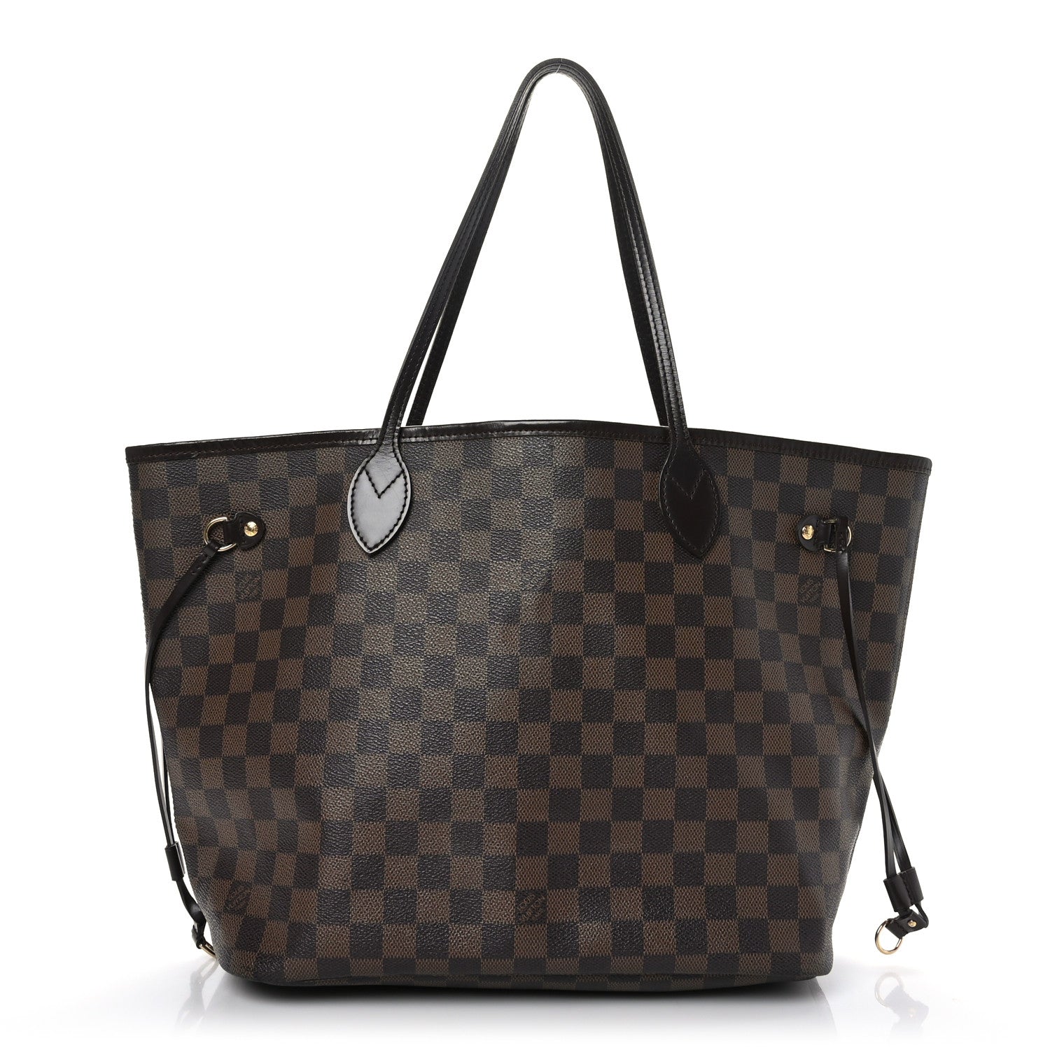 Louis Vuitton Damier Ebene Neverfull MM 1 of 9