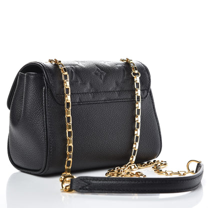Louis Vuitton Empreinte Saint Germain BB Black 3 of 9