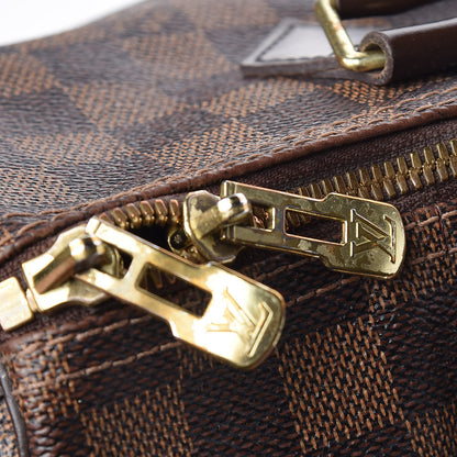 Louis Vuitton Damier Ebene Speedy Bandouliere 30 12 of 12