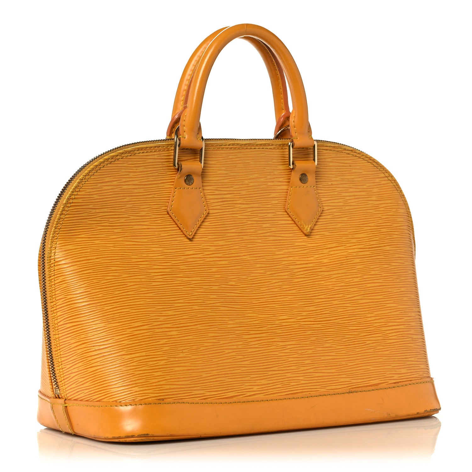 Louis Vuitton Epi Alma PM Tassil 4 of 38