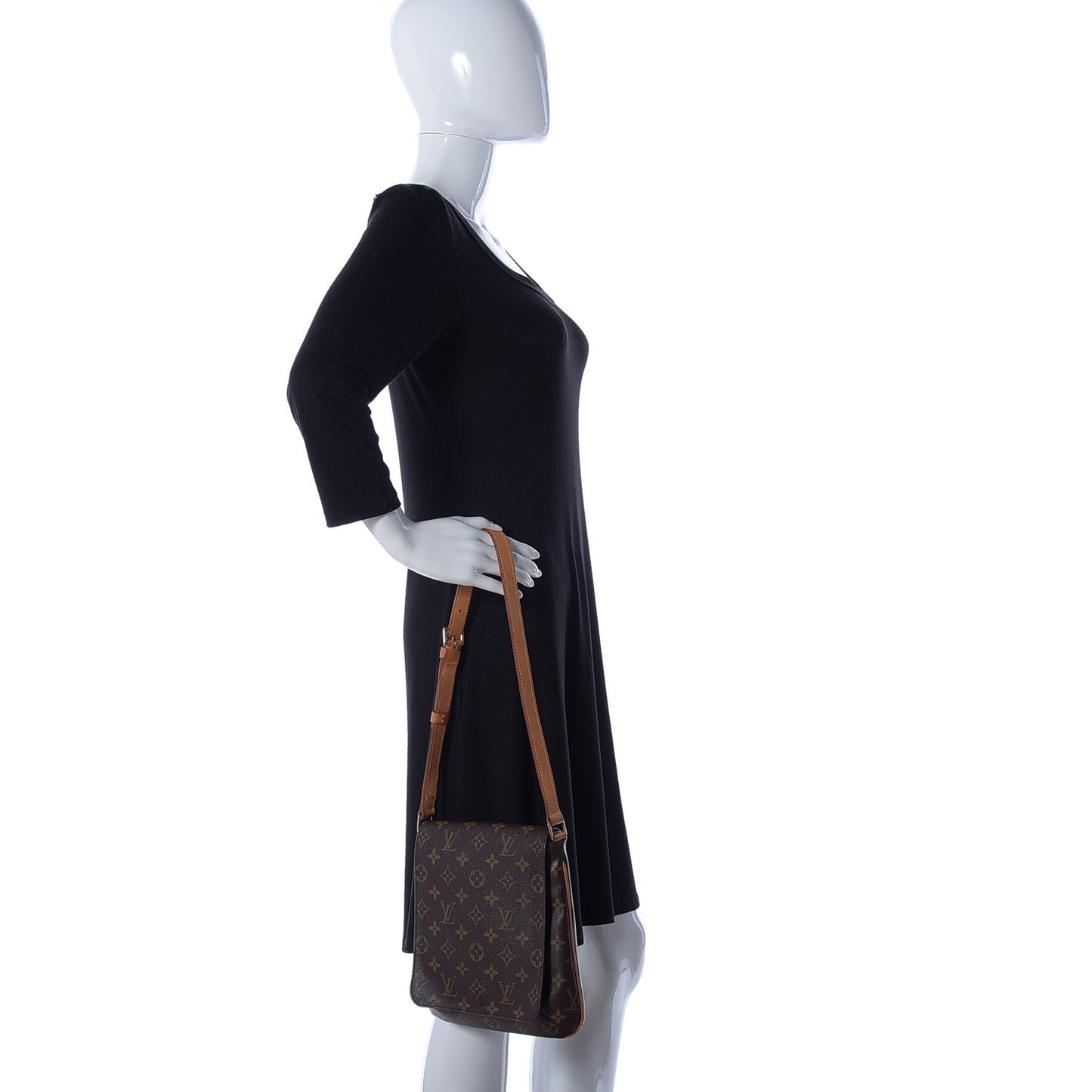 Monogram Musette Salsa