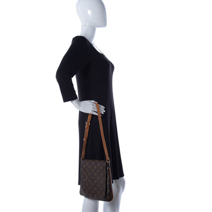Louis Vuitton Monogram Musette Salsa 2 of 8