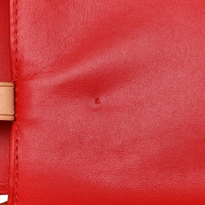 Louis Vuitton Vernis Walker Wallet Red 10 of 15