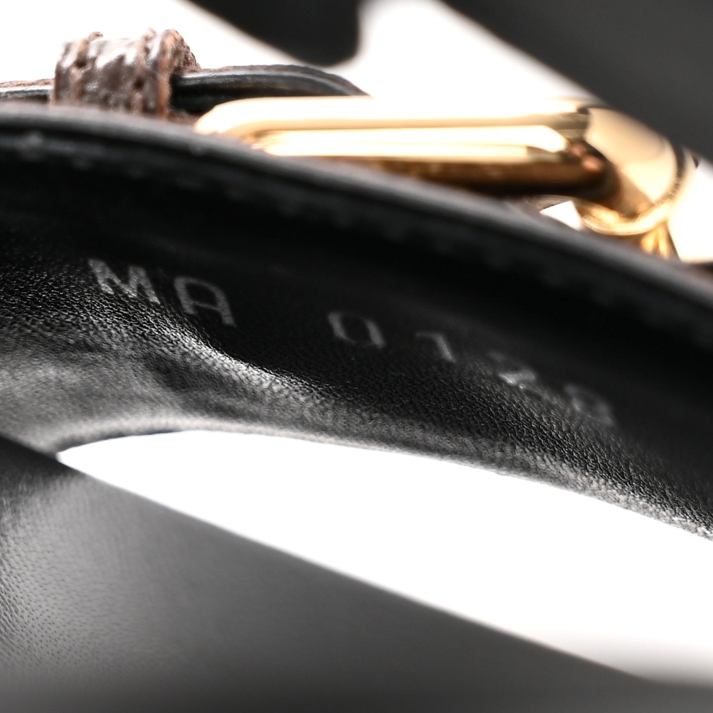 Monogram Bom Dia Mule Sandals 39 Black