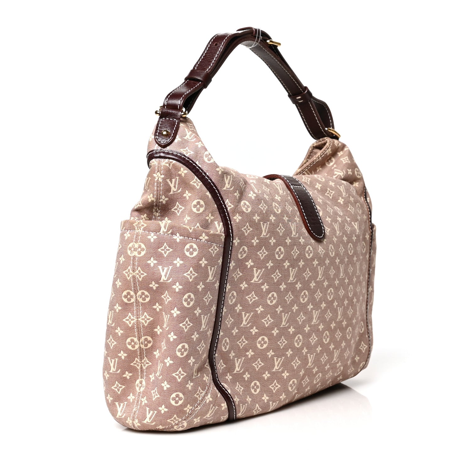 Monogram Idylle Romance Sepia