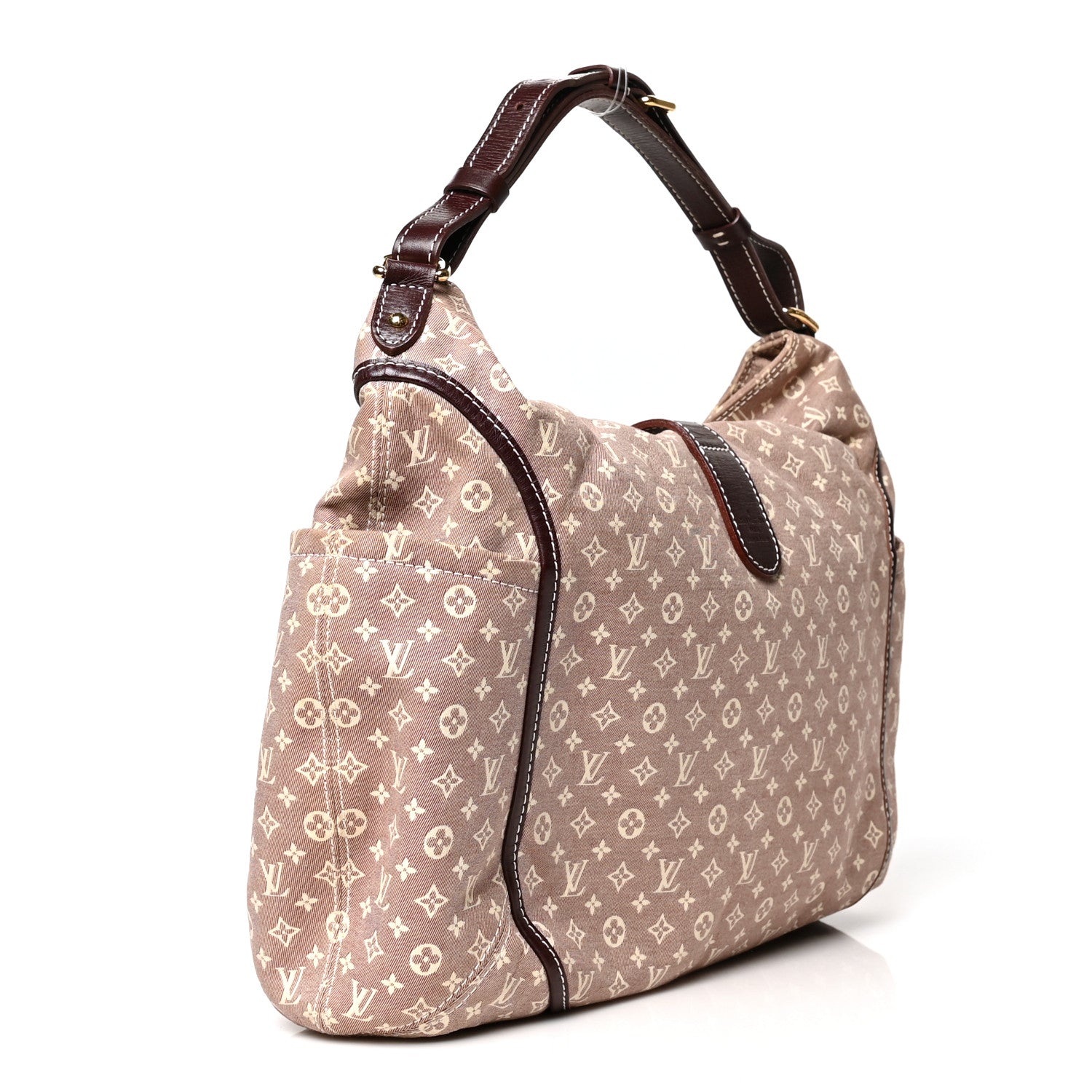 Louis Vuitton Monogram Idylle Romance Sepia 2 of 8