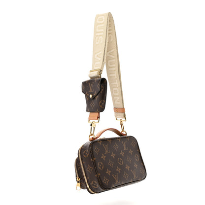 Louis Vuitton Monogram Utility Crossbody 3 of 9