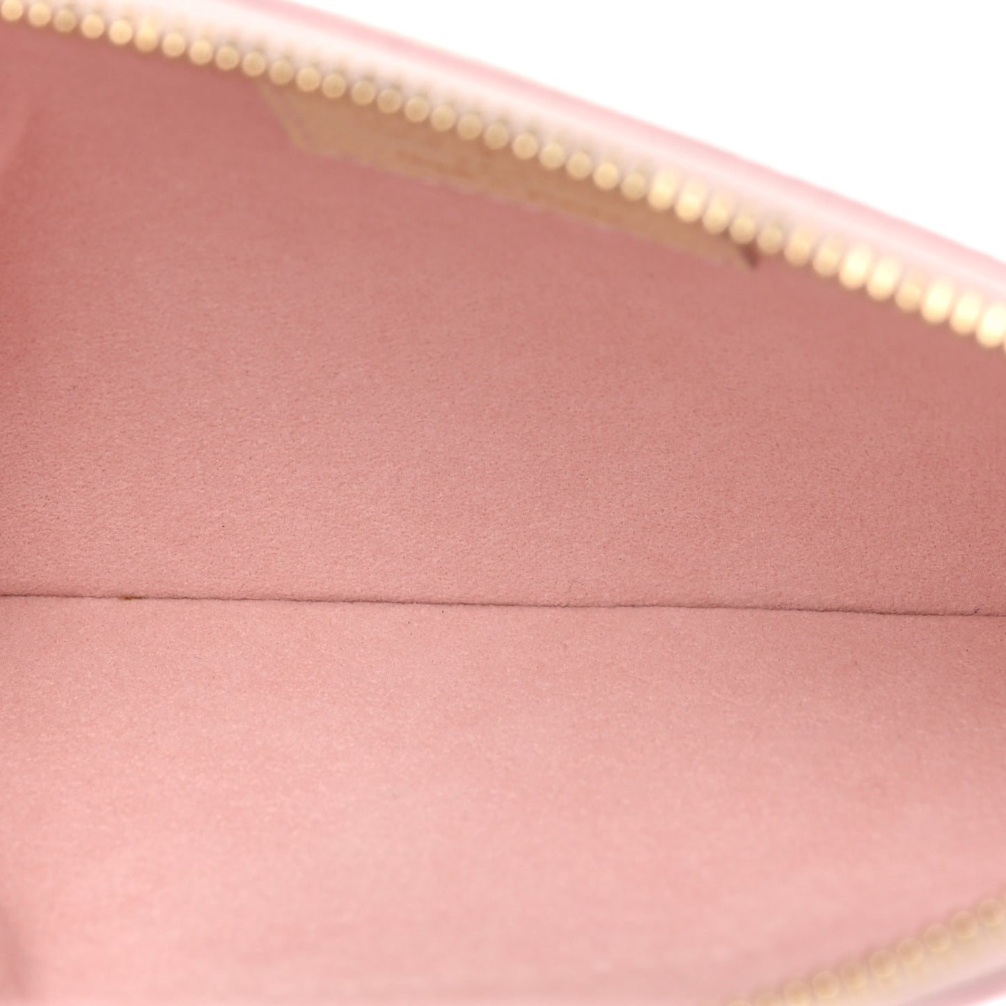 Empreinte Monogram Summer Stardust Trio Pouch Pink Water Green Lilas
