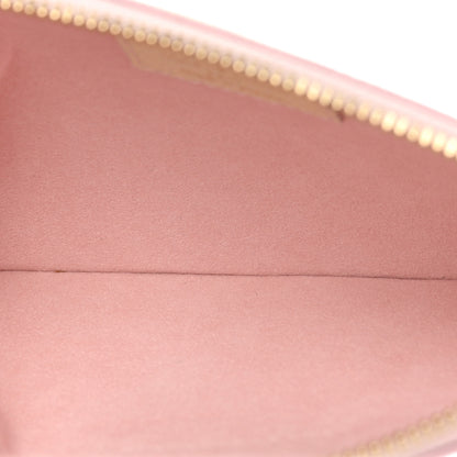 Louis Vuitton Empreinte Monogram Summer Stardust Trio Pouch Pink Water Green Lilas 5 of 9