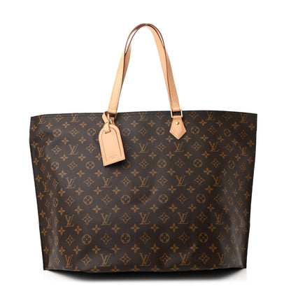 Louis Vuitton Monogram All-In MM 1 of 9