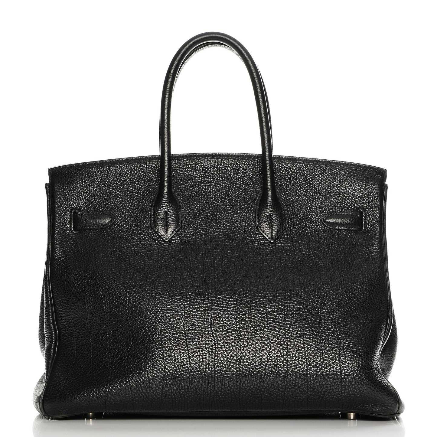 Togo Birkin 35 Black
