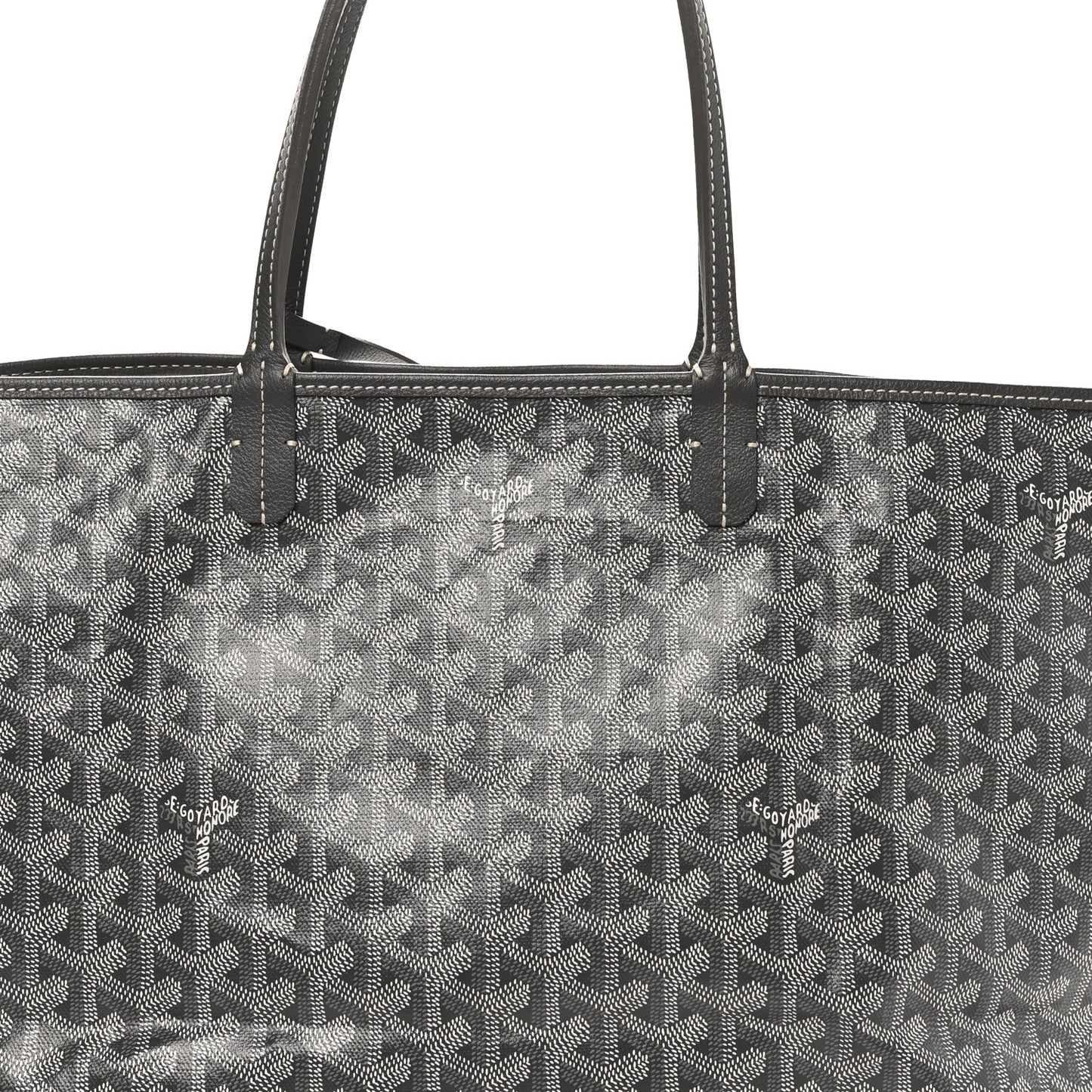 Goyardine Saint Louis PM Grey