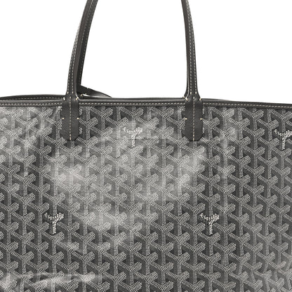 Goyard Goyardine Saint Louis PM Grey 9 of 11