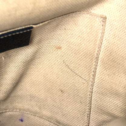 Gucci Pebbled Calfskin Soho Chain Backpack Black 21 of 24