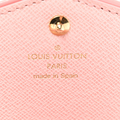 Louis Vuitton Monogram Fall For You Sarah Wallet Black 6 of 6