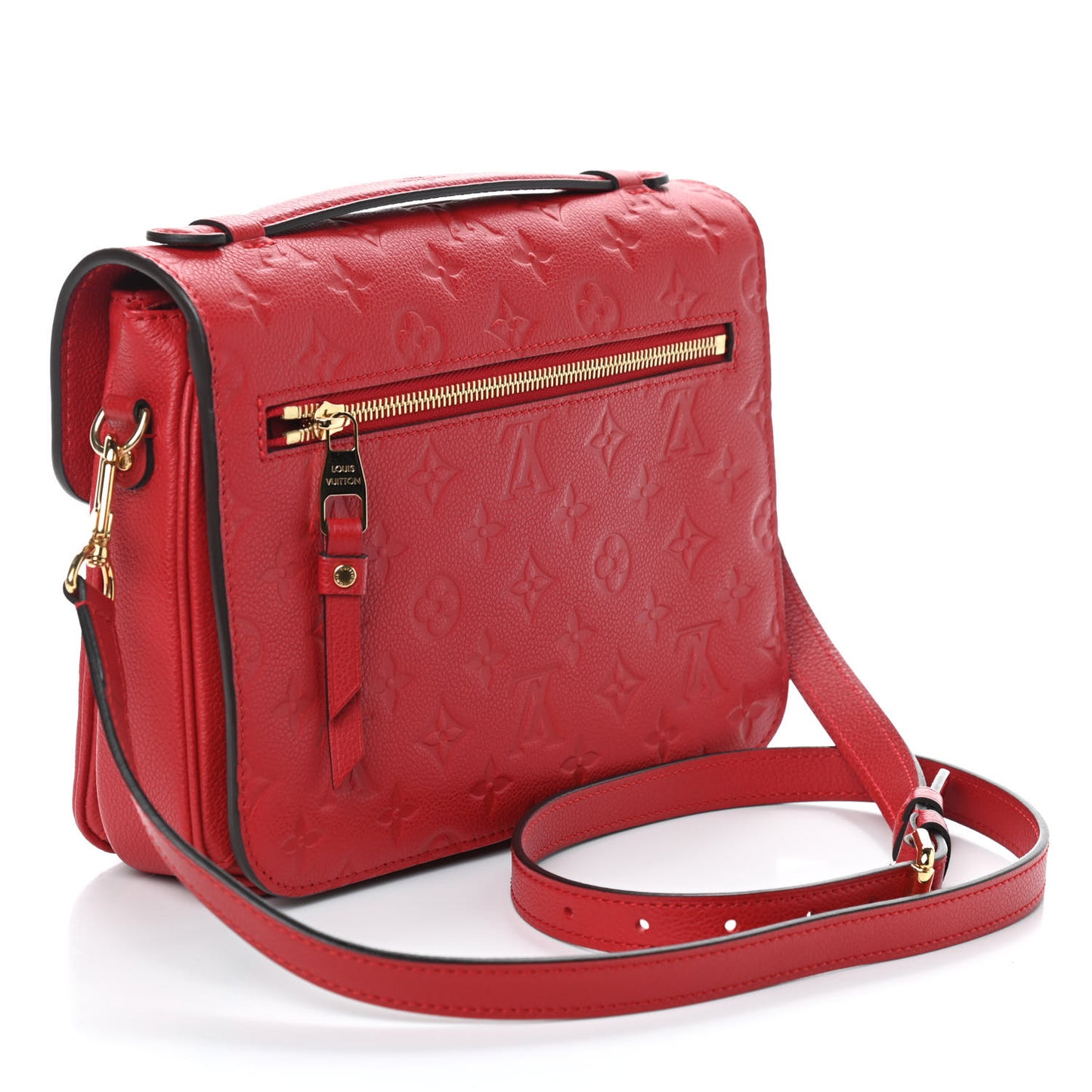 Empreinte Pochette Metis Cherry
