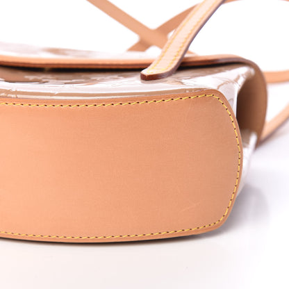 Louis Vuitton Vernis Biscayne Bay PM Noisette 7 of 11