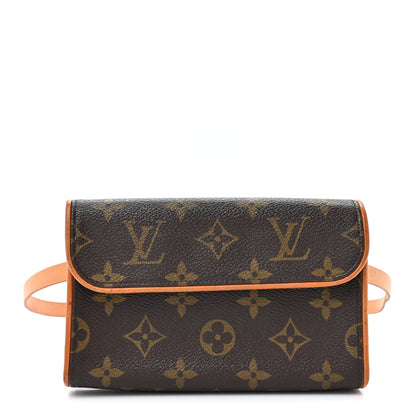 Louis Vuitton Monogram Pochette Florentine S 1 of 16
