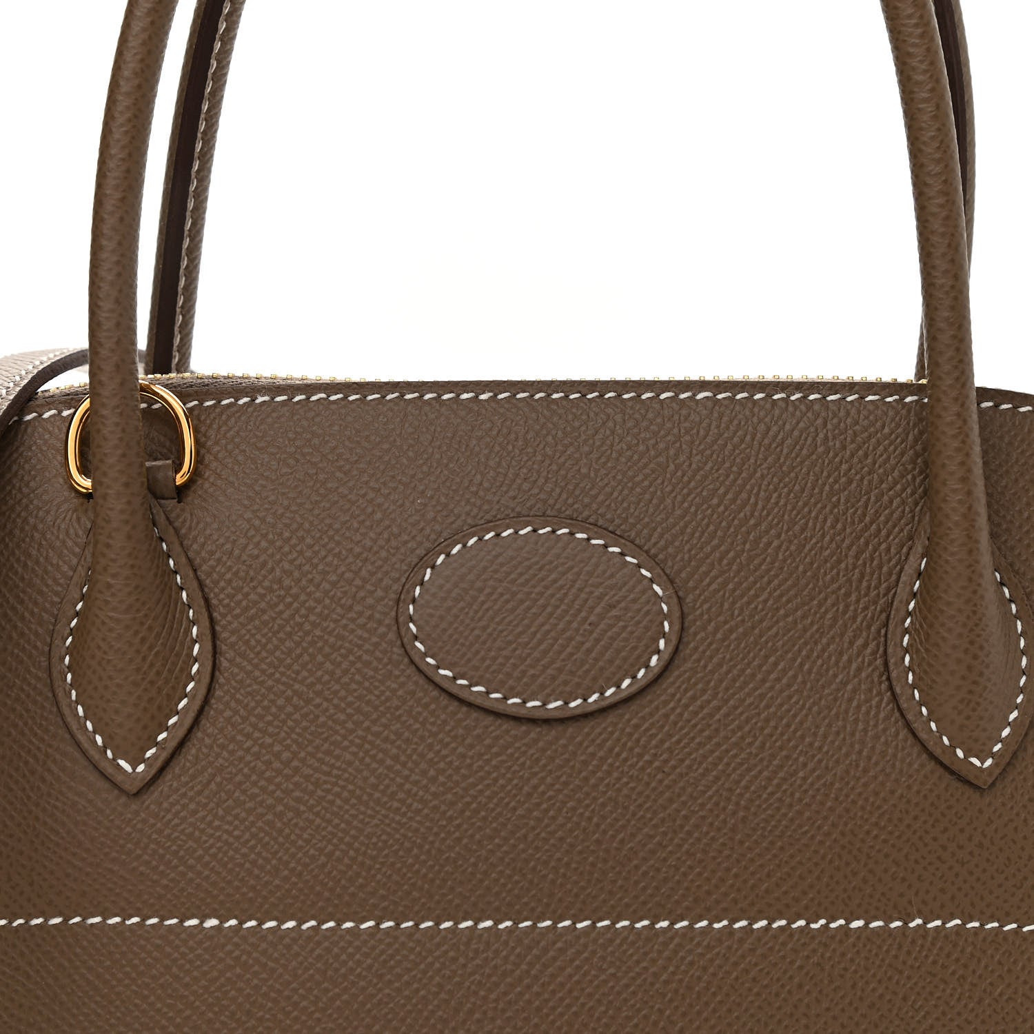 Hermes Epsom Bolide 27 Etoupe 8 of 11