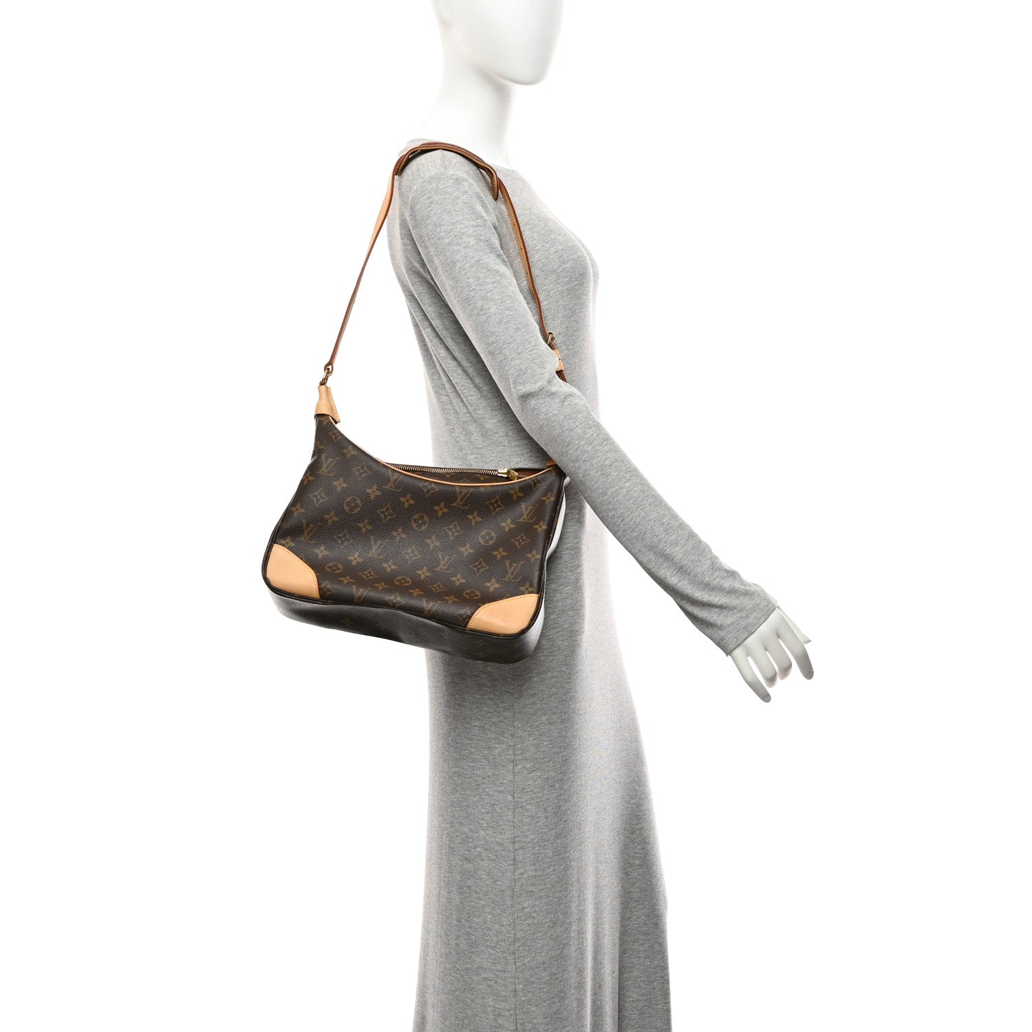 Louis Vuitton Monogram Boulogne 30 2 of 10