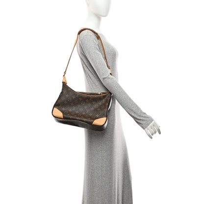 Louis Vuitton Monogram Boulogne 30 2 of 10