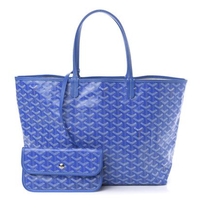 Goyard Goyardine Saint Louis PM Sky Blue 1 of 11