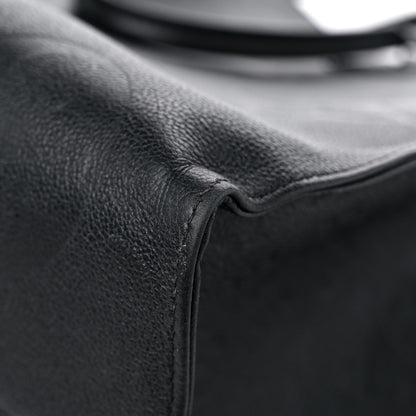Louis Vuitton Empreinte Monogram Giant Onthego GM Black 10 of 14