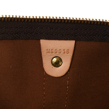 Louis Vuitton Monogram Keepall Bandouliere 60 6 of 9