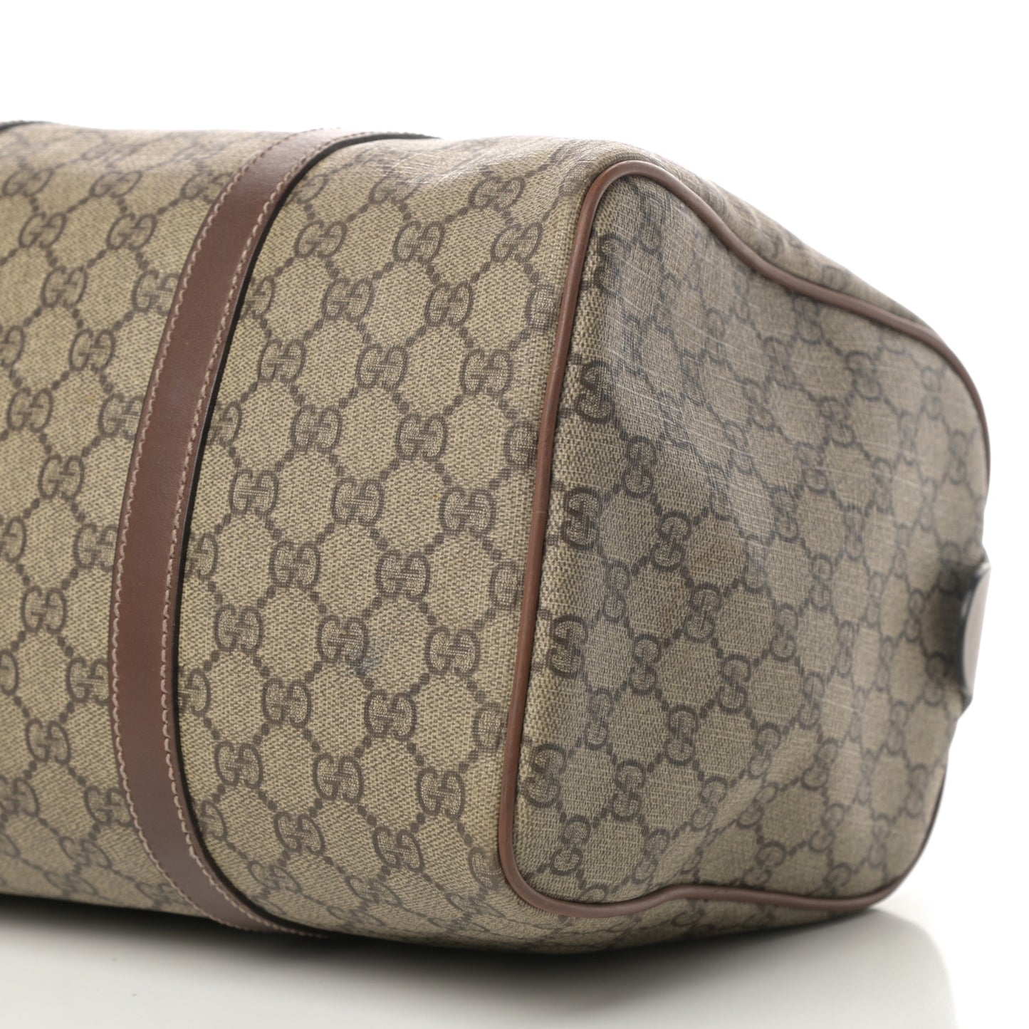 GG Plus Monogram Medium Joy Boston Brown