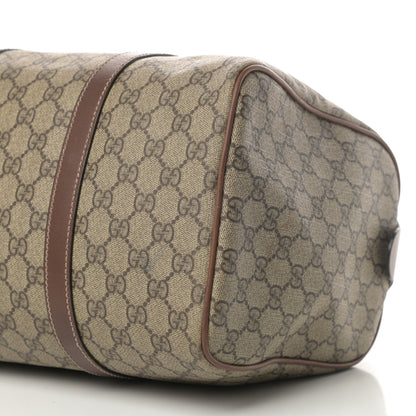 Gucci GG Plus Monogram Medium Joy Boston Brown 10 of 16