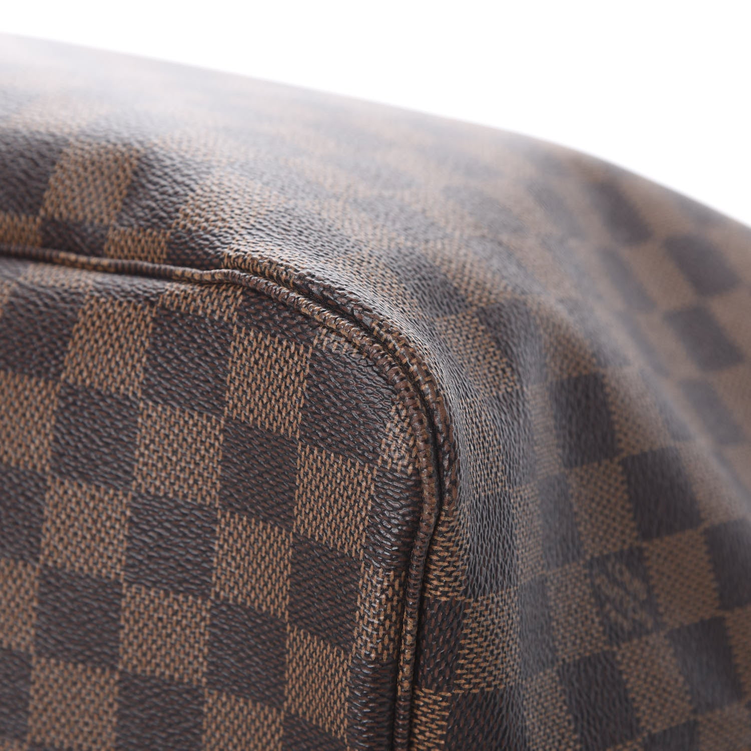 Louis Vuitton Damier Ebene Neo Neverfull GM 10 of 16
