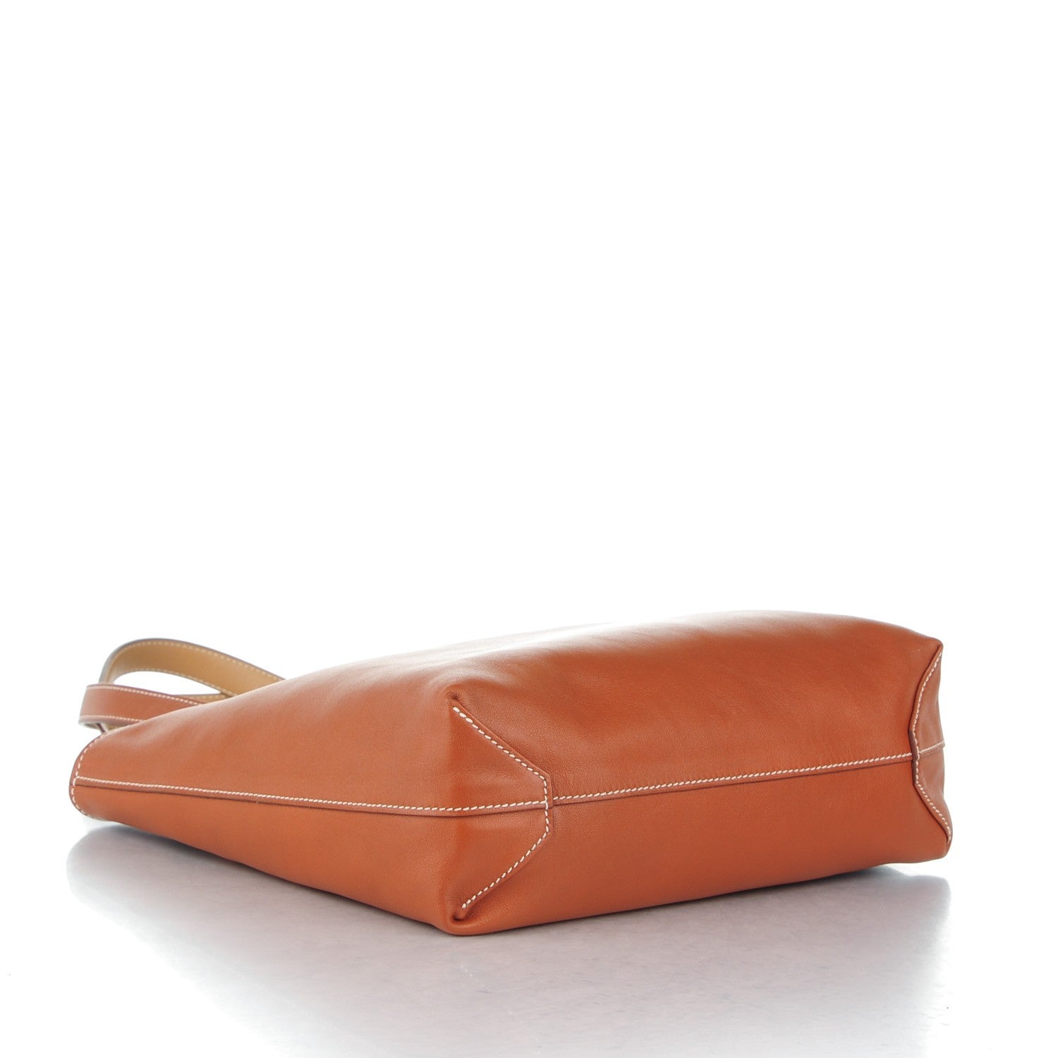 Hermes Sikkim Double Sens 30 Reversible Tote Biscuit Fauve 4 of 7