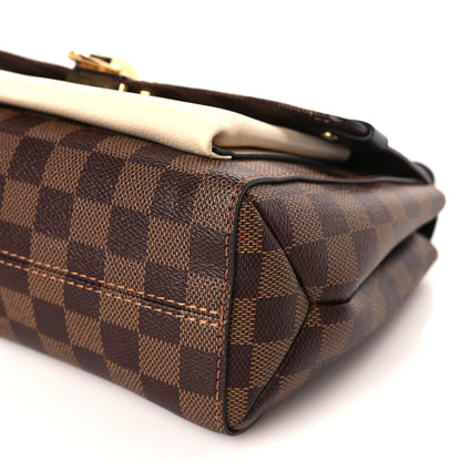 Louis Vuitton Damier Ebene Vavin PM Creme 8 of 8