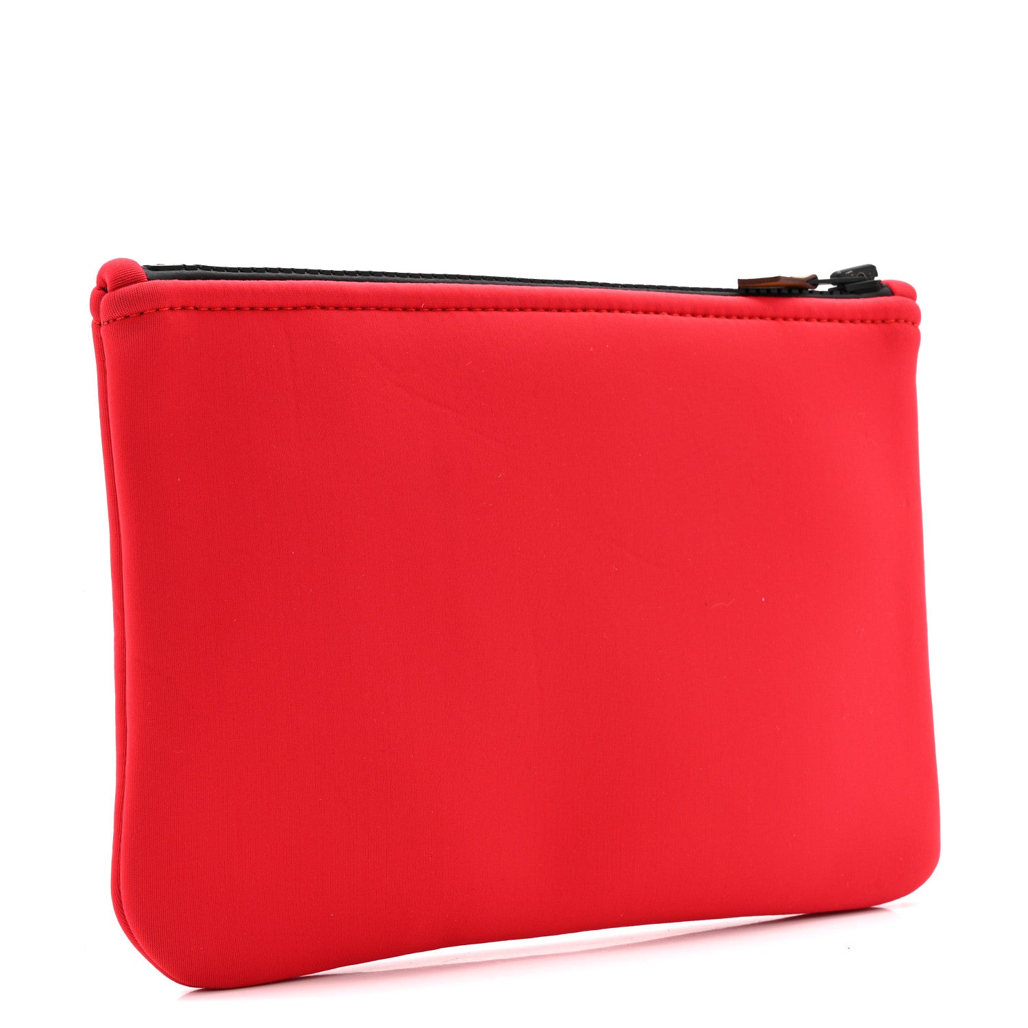 Hermes Neoprene Small Neobain Case Rouge 3 of 7