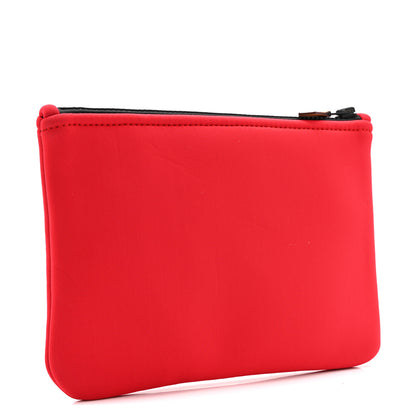 Hermes Neoprene Small Neobain Case Rouge 3 of 7