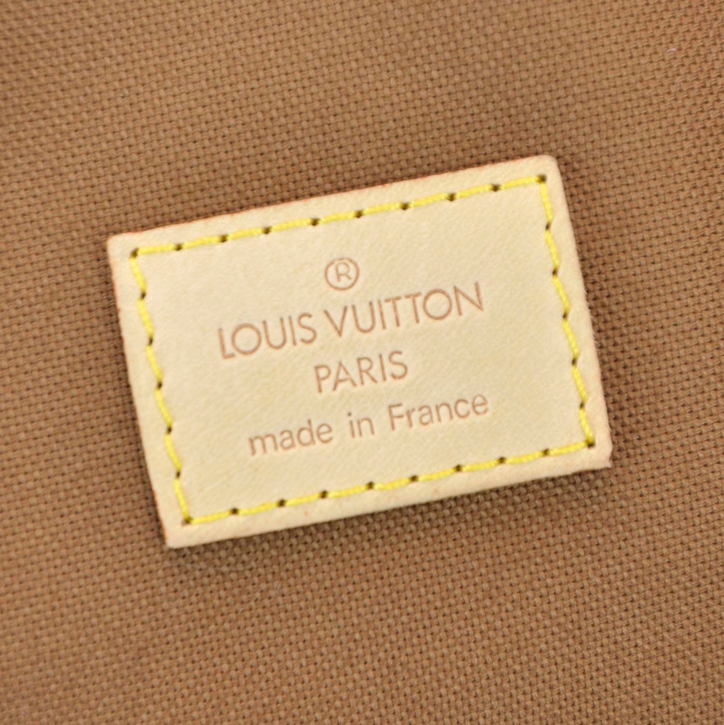 Monogram Lockit Horizontal