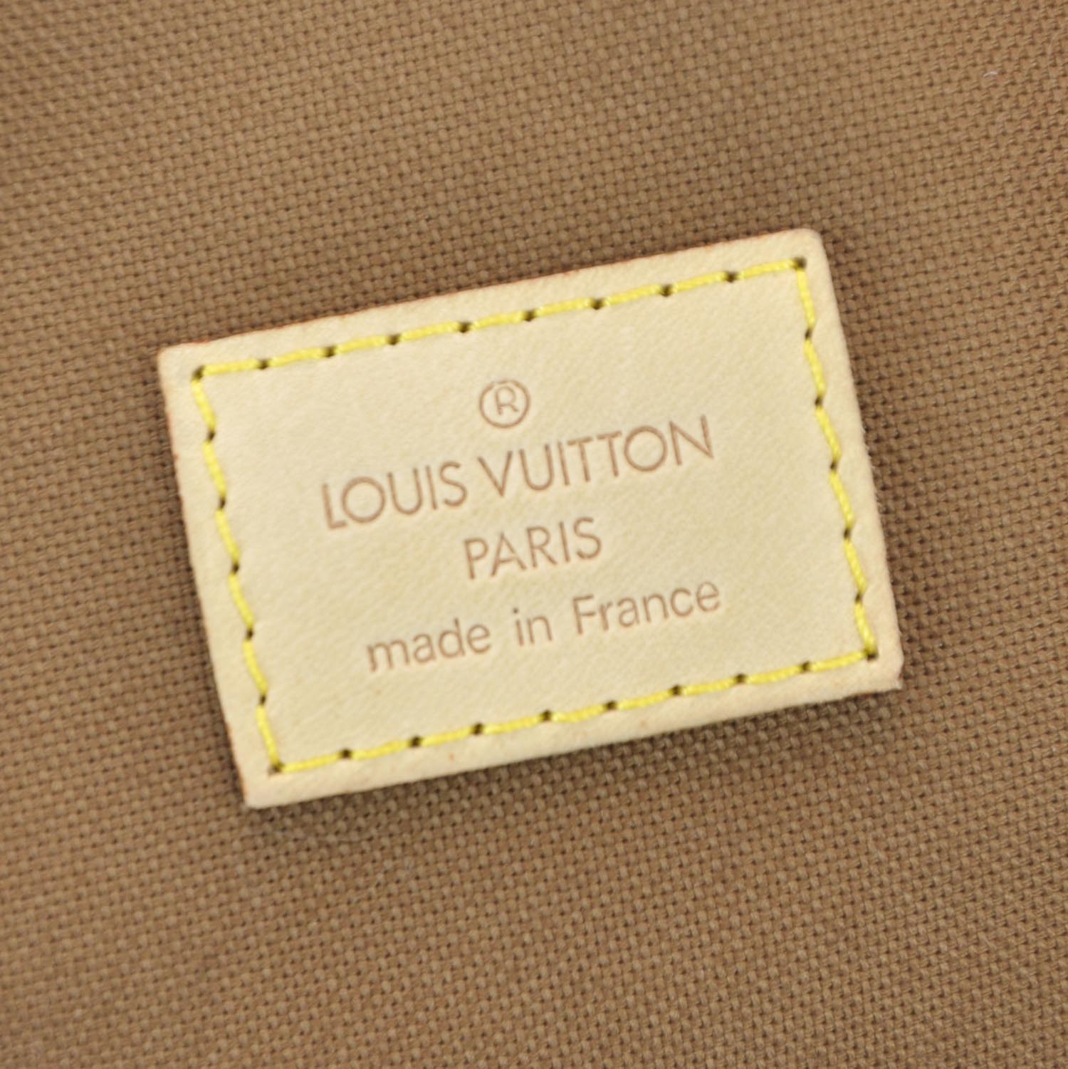 Louis Vuitton Monogram Lockit Horizontal 9 of 10