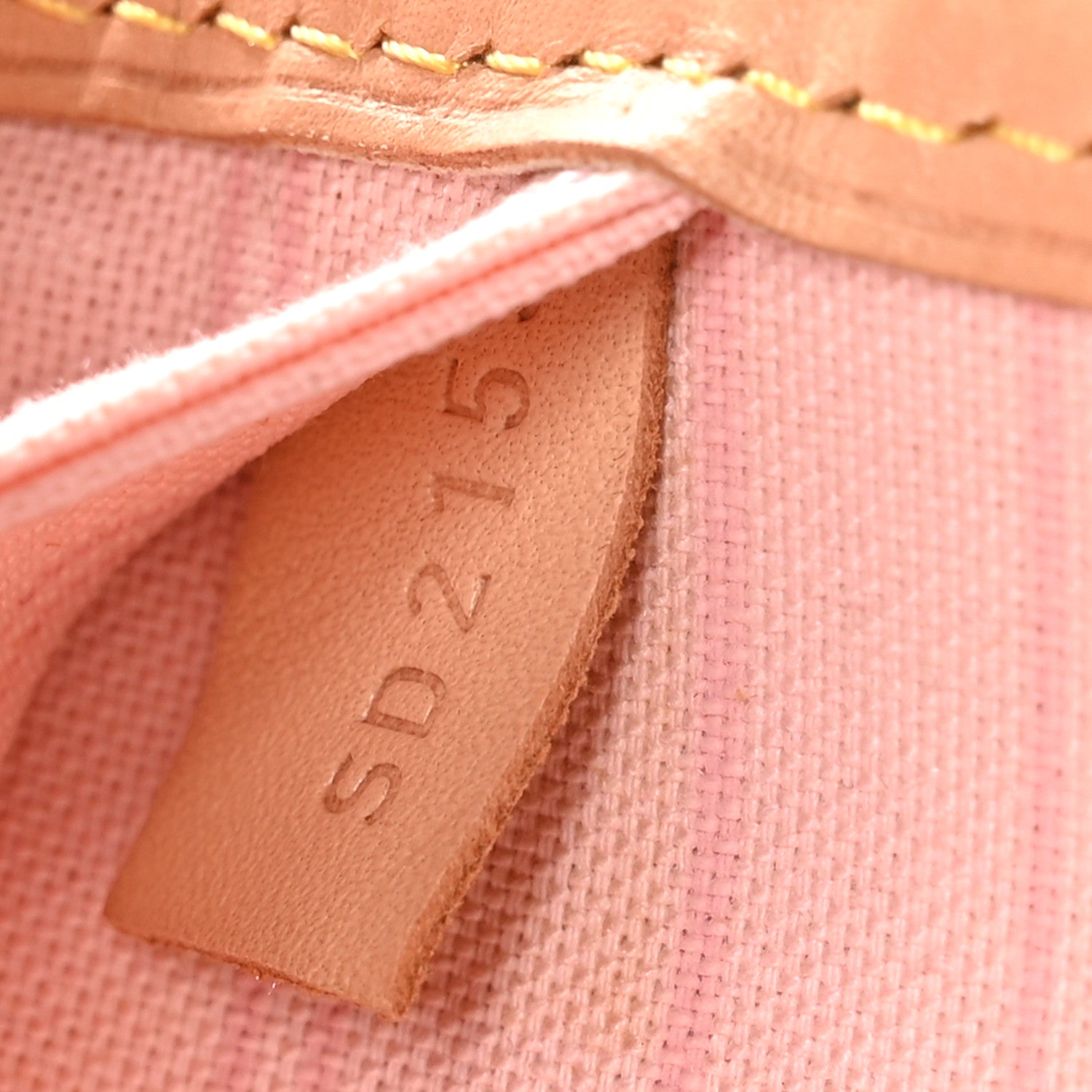 Louis Vuitton Damier Azur Neo Neverfull MM Rose Ballerine 8 of 12
