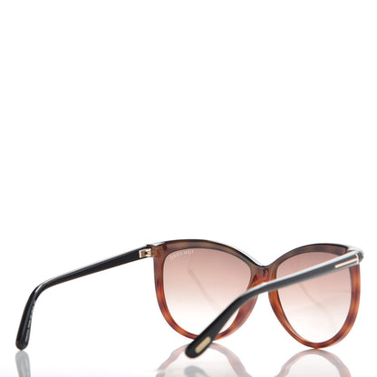 Tom Ford Josephine Sunglasses TF296 Tortoise 4 of 7