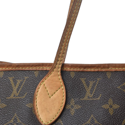 Louis Vuitton Monogram Neverfull MM 18 of 24