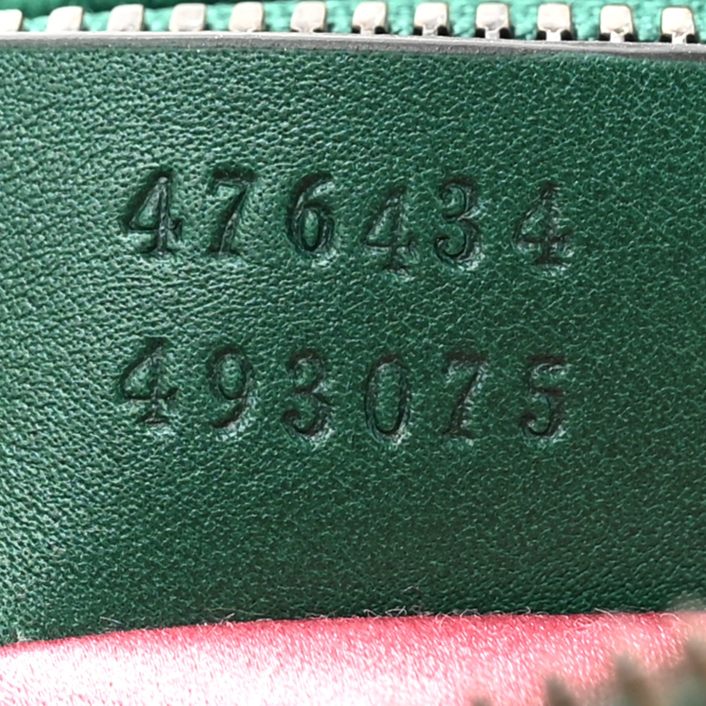 Velvet Matelasse GG Marmont Belt Bag 85 34 Green