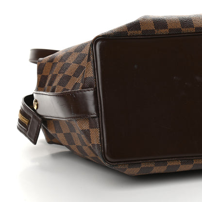 Louis Vuitton Damier Ebene Chelsea Tote 7 of 11
