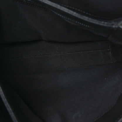 Chanel Caviar Quilted Medium Rock In Rome Single Flap Black 5 of 9