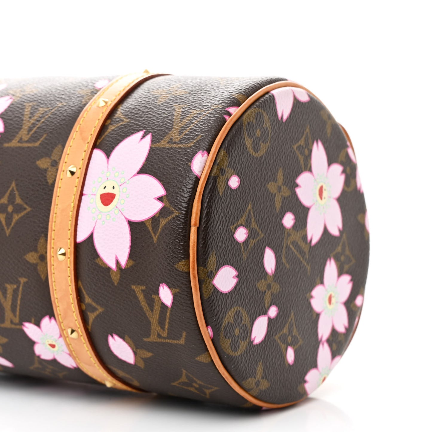 Monogram Cherry Blossom Papillon Brown