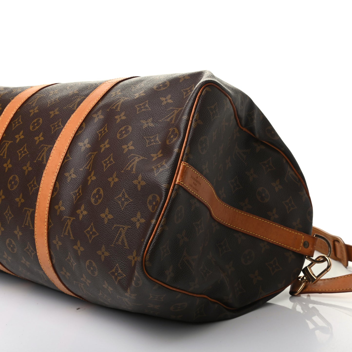 Monogram Keepall Bandouliere 50