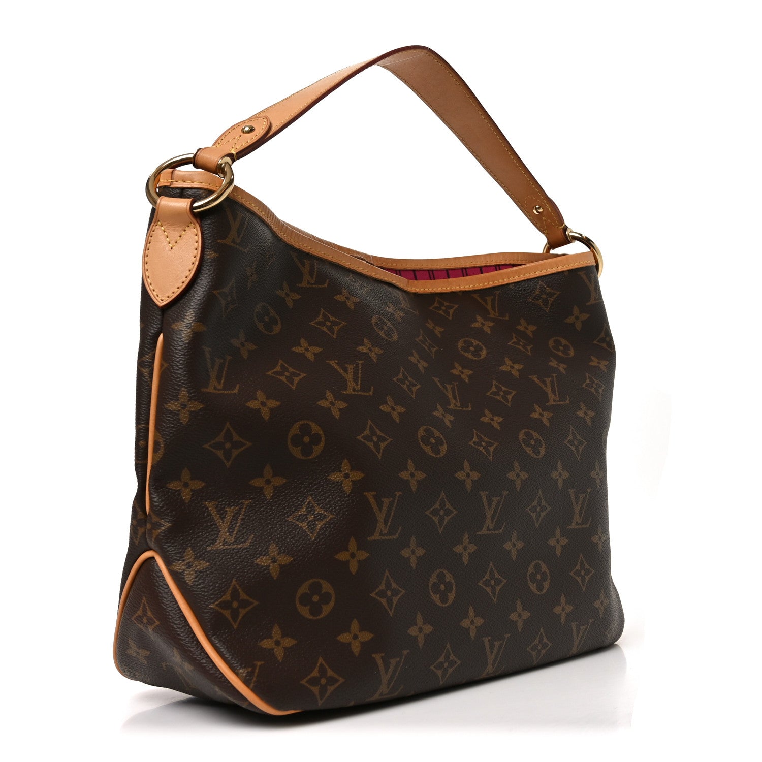 Louis Vuitton Monogram Delightful PM Pivoine 3 of 10