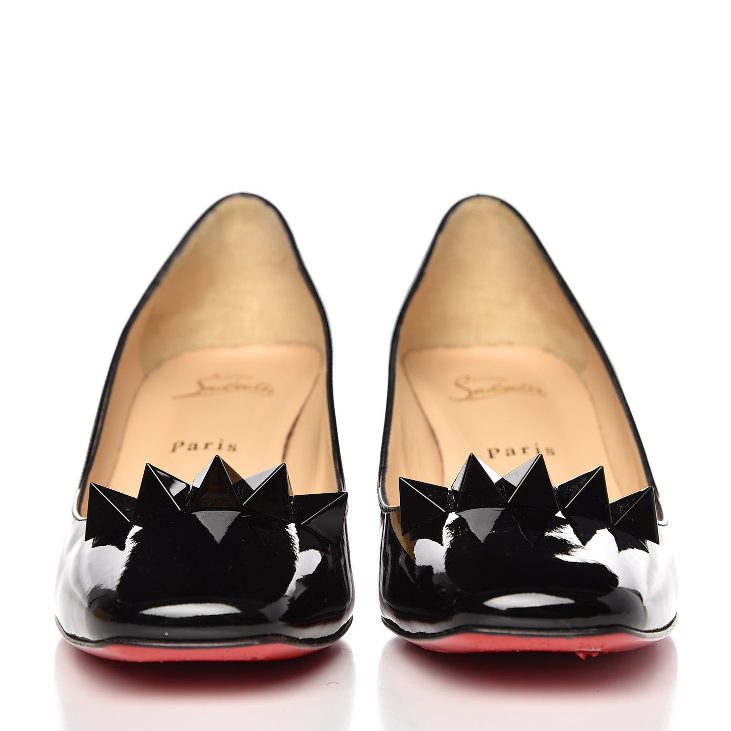 Patent Pyramidame 45 Pumps 39.5 Black