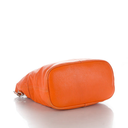 Givenchy Sugar Goatskin North South Nightingale Orange 5 of 12